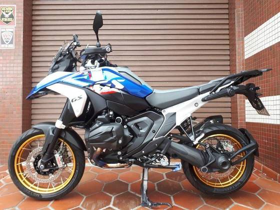 BMW R 1300 GS TROPHY BMW R 1300 GS TROPHY